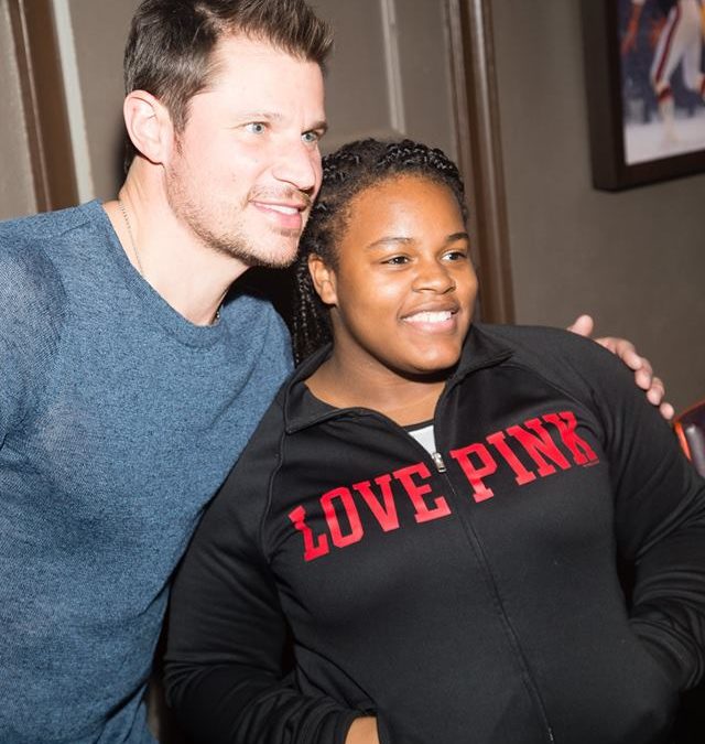 Nick Lachey Brings St. Nick’s Day to Boys & Girls Clubs of Greater Cincinnati