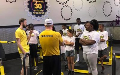 Planet Fitness Takes a Stand Against Bullying with Boys & Girls Clubs of Greater Cincinnati